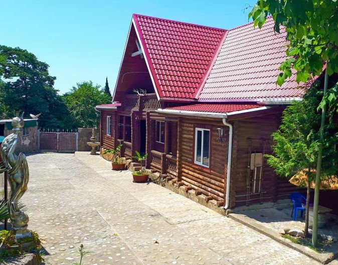 Гостевой дом Рид, Головинка, Сочи. Фото 11